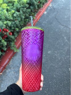Starbucks cup