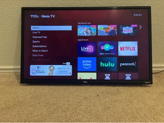 32 inch smart tv