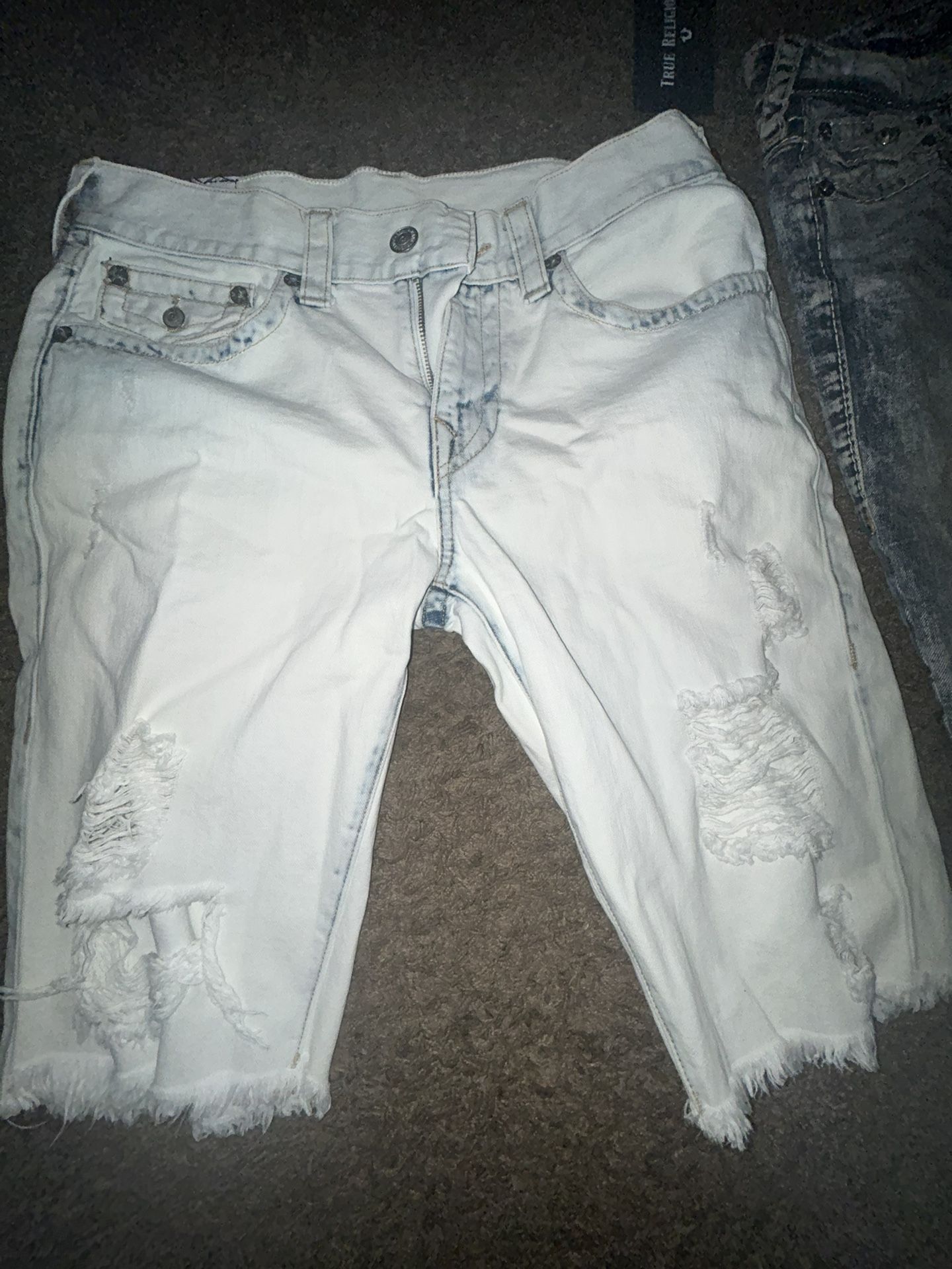 TRUE LEGION JEAN/SHORTS BUNDLE