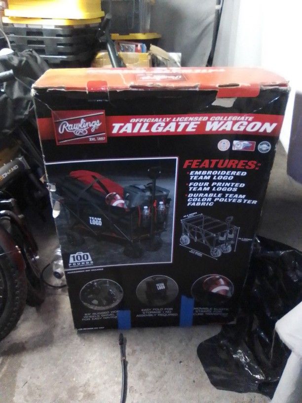 Tailgate Wagon