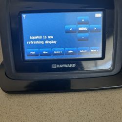 Hayward Aquapod Pool Remote With Charging Station 