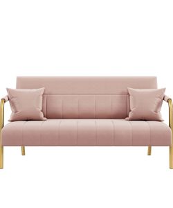 Pink Couch 