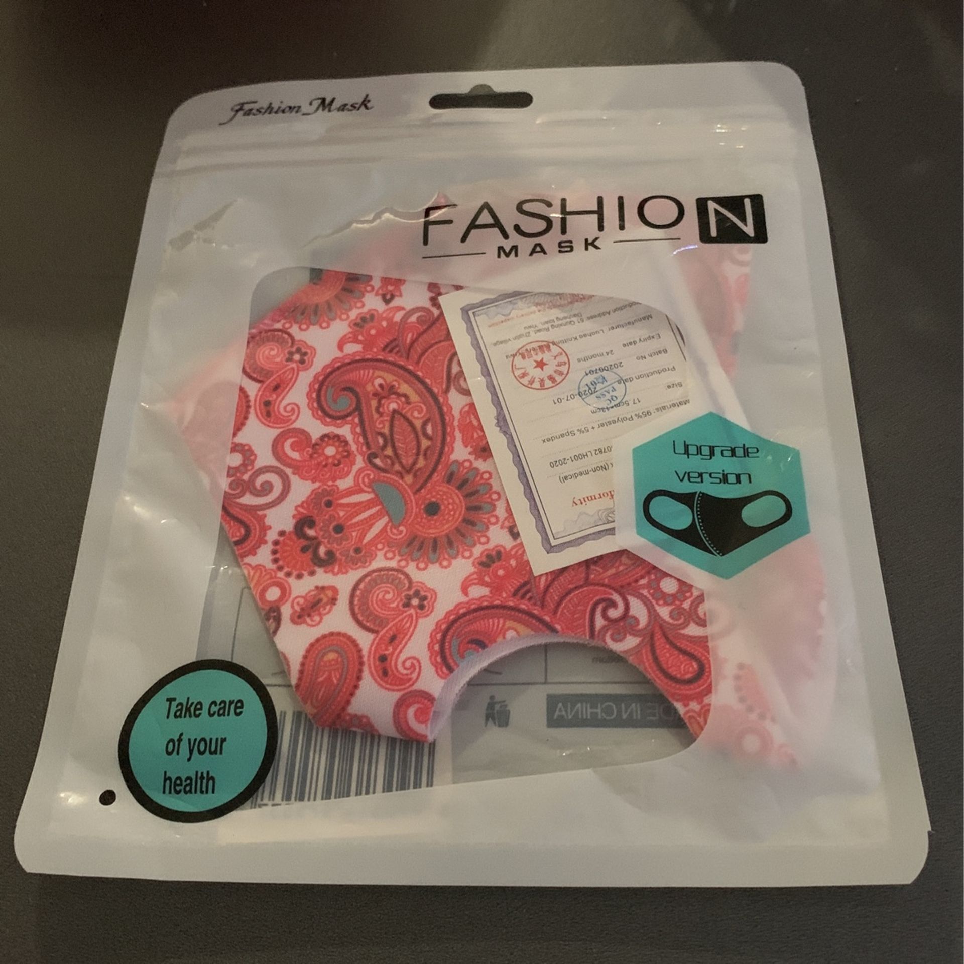 Face Mask
