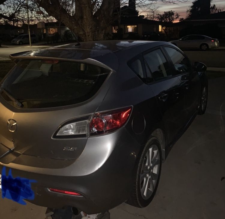 2010 Mazda Mazda3