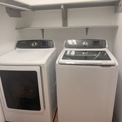 Lavadora Y Secadora 