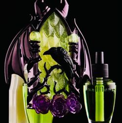 Exclusive!©️Disney VILLAINS BATH & BODY WORKS💚🪄🏰🐉MALEFICENT 🐉🏰🪄💚Light-up wallflowers plug