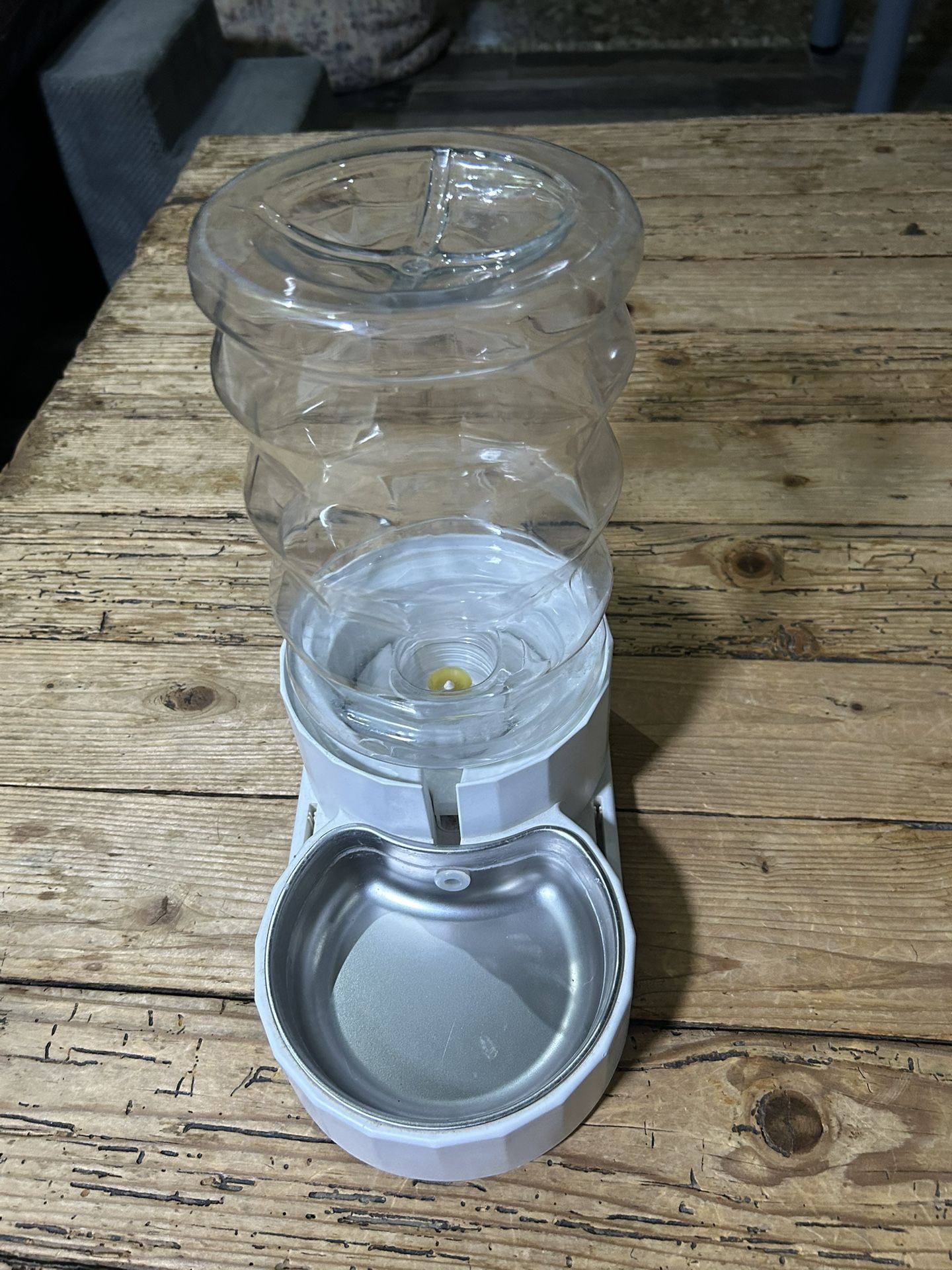 Dog Water Bowl Dispenser
