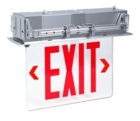 Exit sign Emergency light
