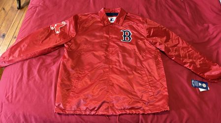 Boston Red Sox starter jacket