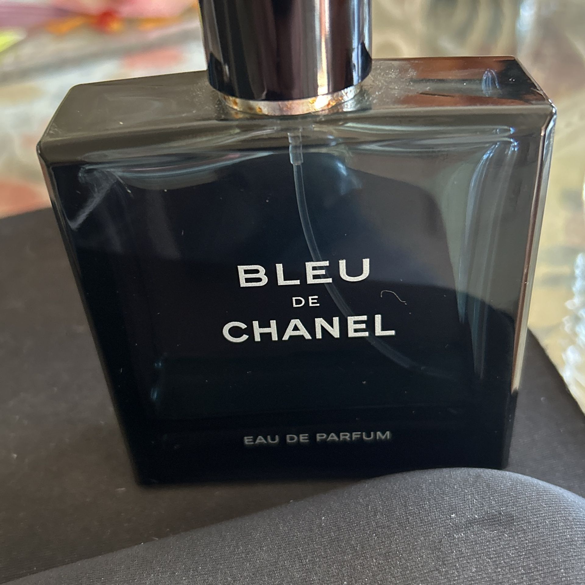 Bleu De Chanel 100ml 3.4 Fluid Ounce Spray