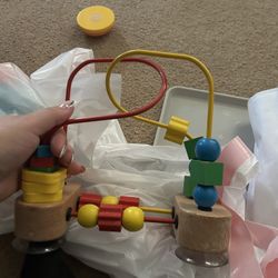 Bead Maze