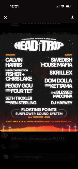 Head trip