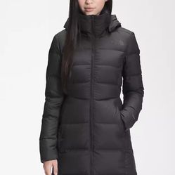 North Face Coat