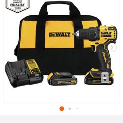 DeWalt 20v Set New