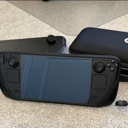 Steam Deck Oled 2tb