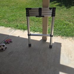 RV Telescoping Ladder 