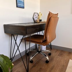 Mid Century Desk/Entry Table