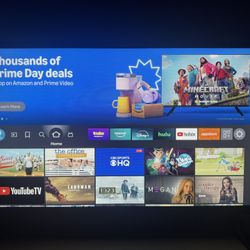 32-inch Amazon Smart TV  With Remote 