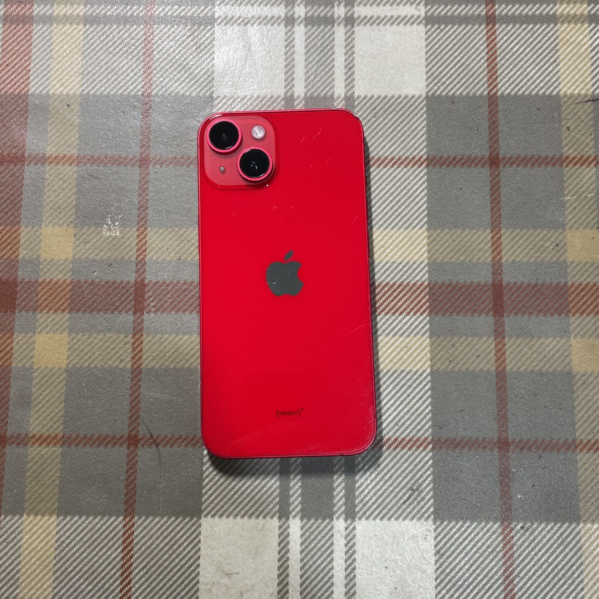 Iphone 14 128gb Red Color Unlocked