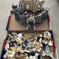 Lego Disney Castle Retired Set 71040 Mickey Toy Toys