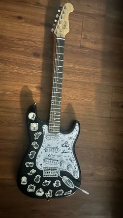 Indio Stratocaster