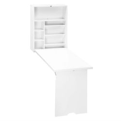 Wall Mounted Fold Out Desk