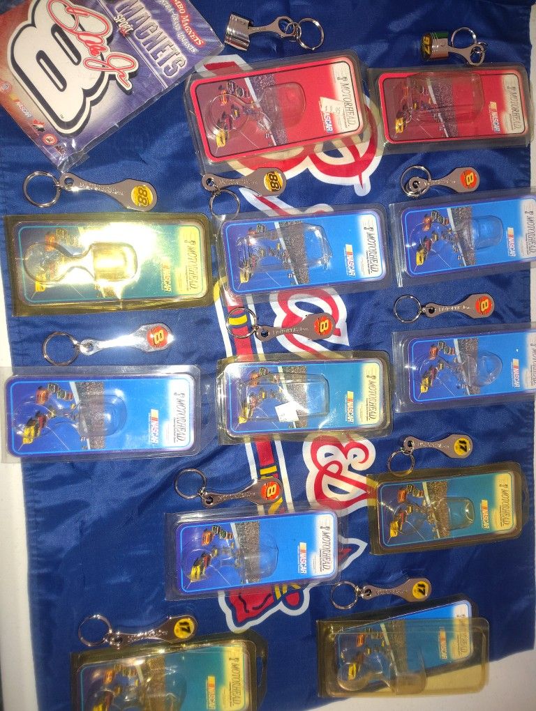 Nascar Bottle Openers 