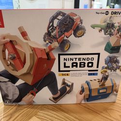 Like New Nintendo Switch Labo