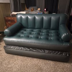 Inflatable Couch Bed