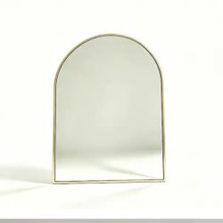 26 x 38 Arched Mirror