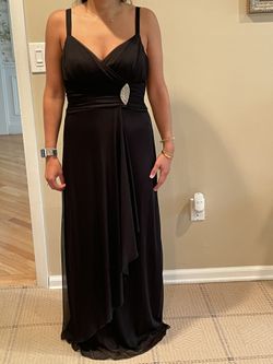 Black Gown 