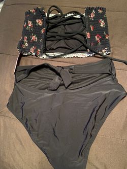 New and Lightly Used Swim Suits