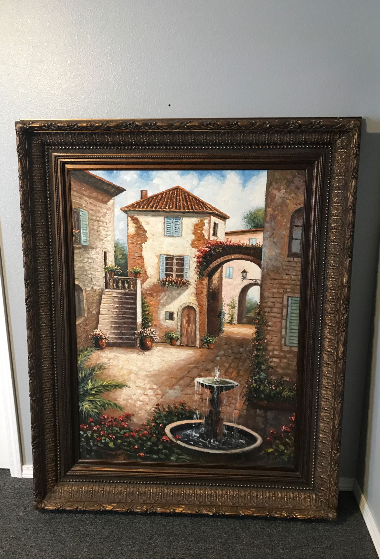 Artmasters Collection Painting