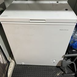 Chest Freezer 