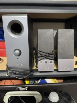Computer Speaker with Sub