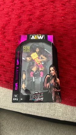 Wrestling Action Figure