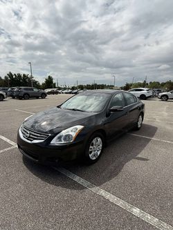 2012 Nissan Altima S