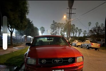 Ford mustang