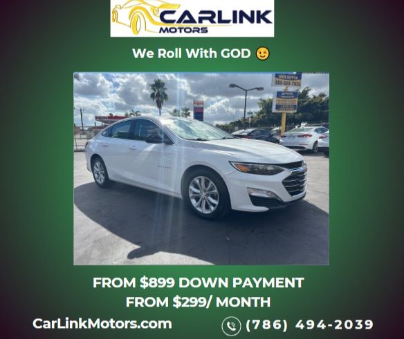 2019 Chevrolet Malibu