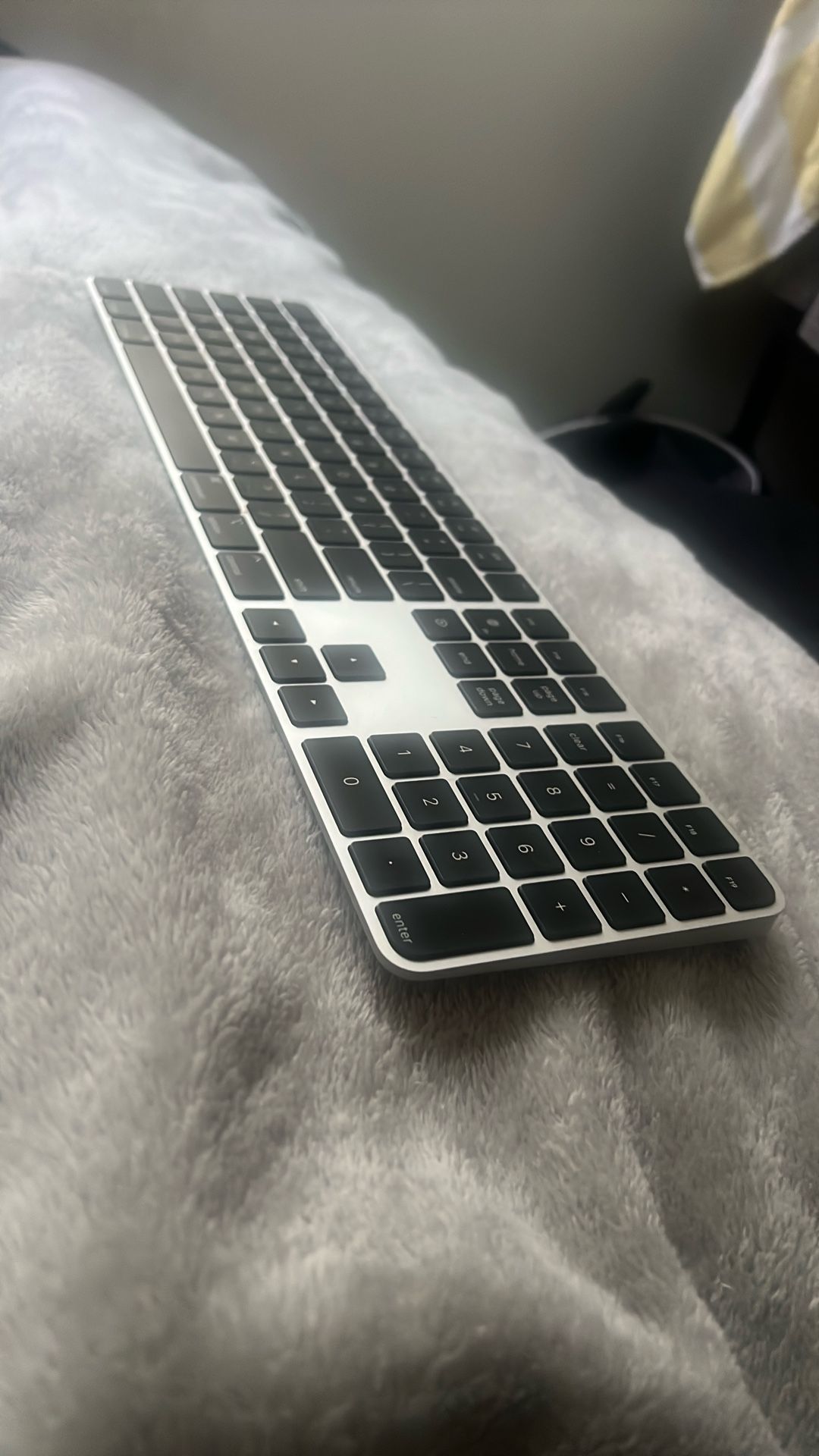 Apple Wireless Keyboard - Black- Half Price