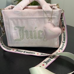 Juicy Couture Spender Purse 