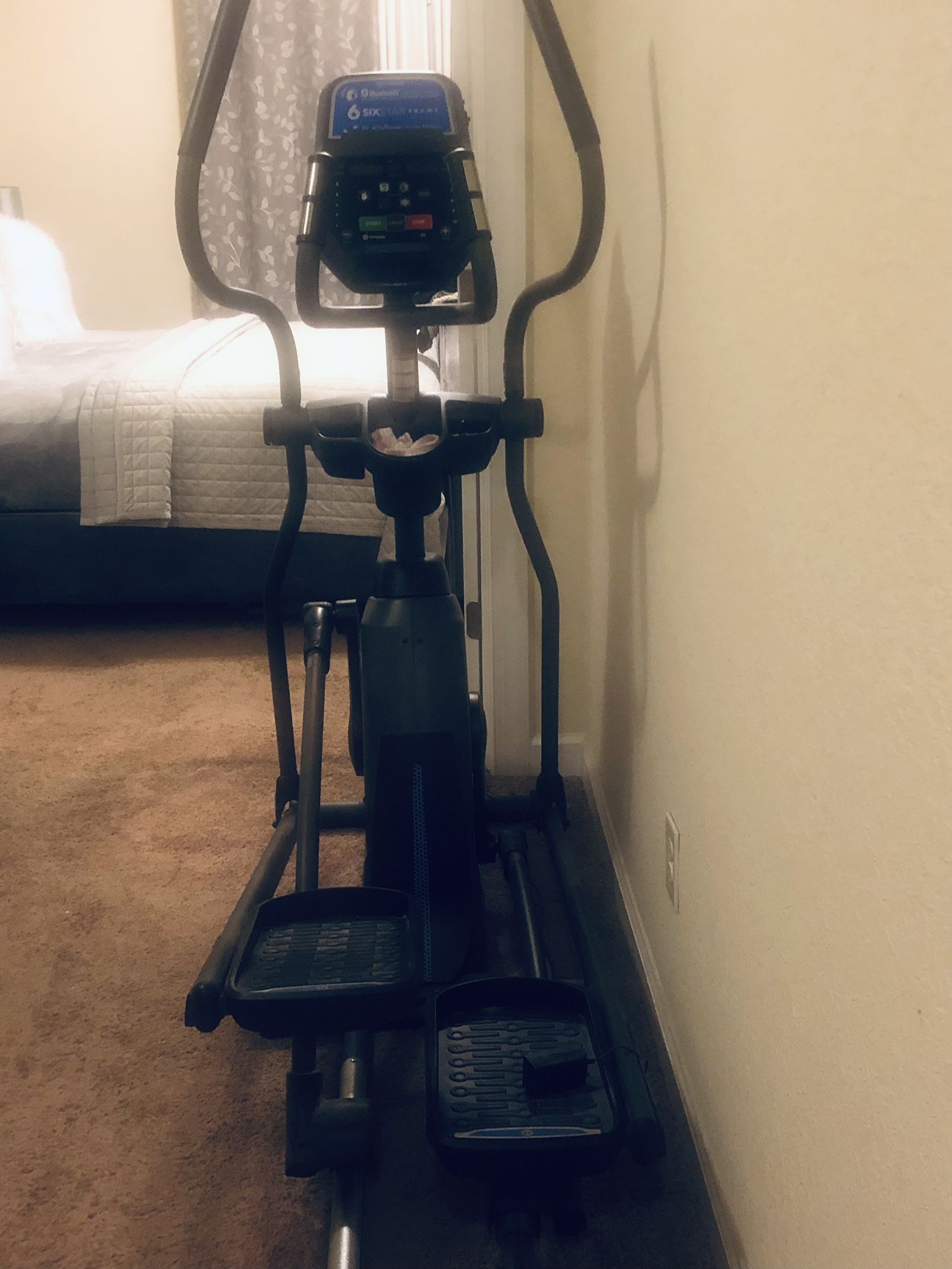 Elliptical Machine