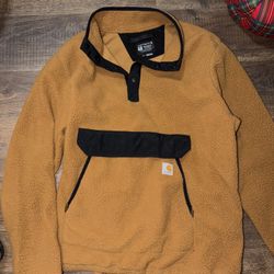 Carhartt Sherpa Pullover XL Tall 