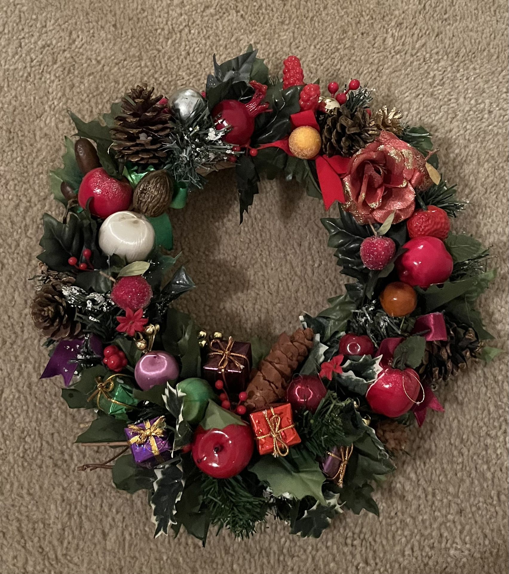 Beautiful Christmas Wreath