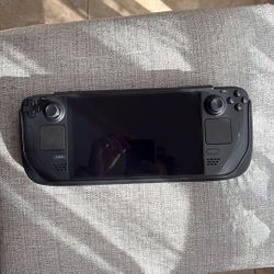 SteamDeck OLED 512GB Mint Condition 