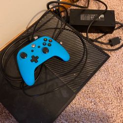Xbox One Console w/ Wired Controller