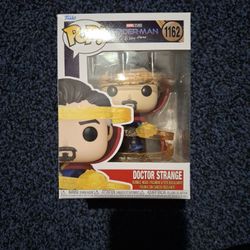 Spiderman Funko Pop!