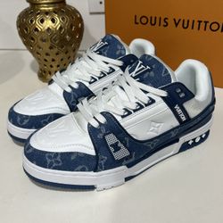 New Louis Vuitton Men’s Shoes.