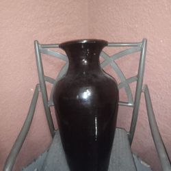 Tall Lightweight Wooden Artificial Plant Pot