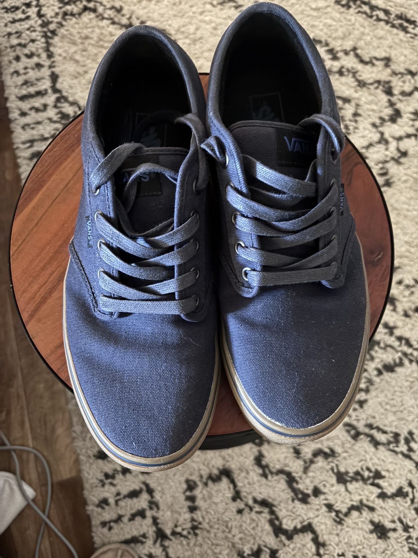 Men’s Van’s Sneakers